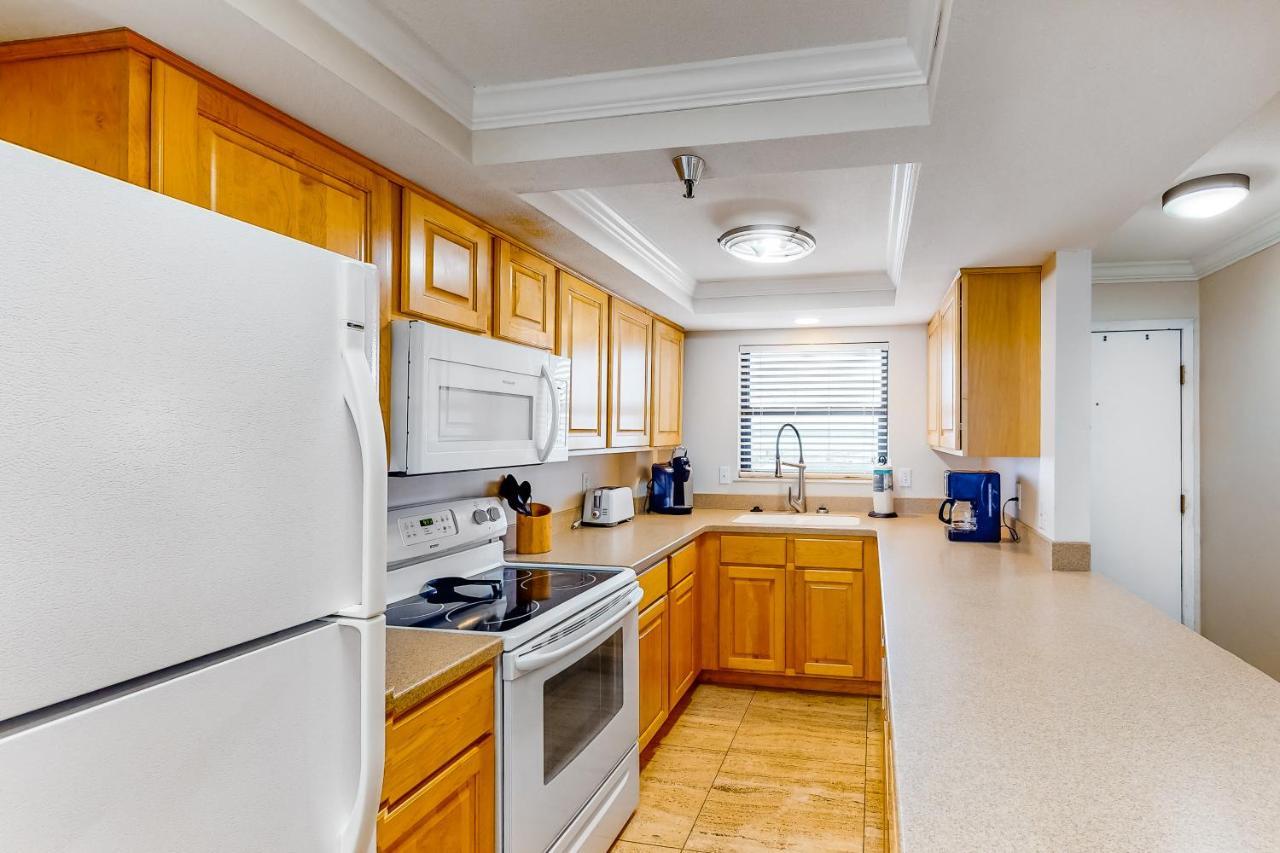 Apartamento Emerald Surf 502