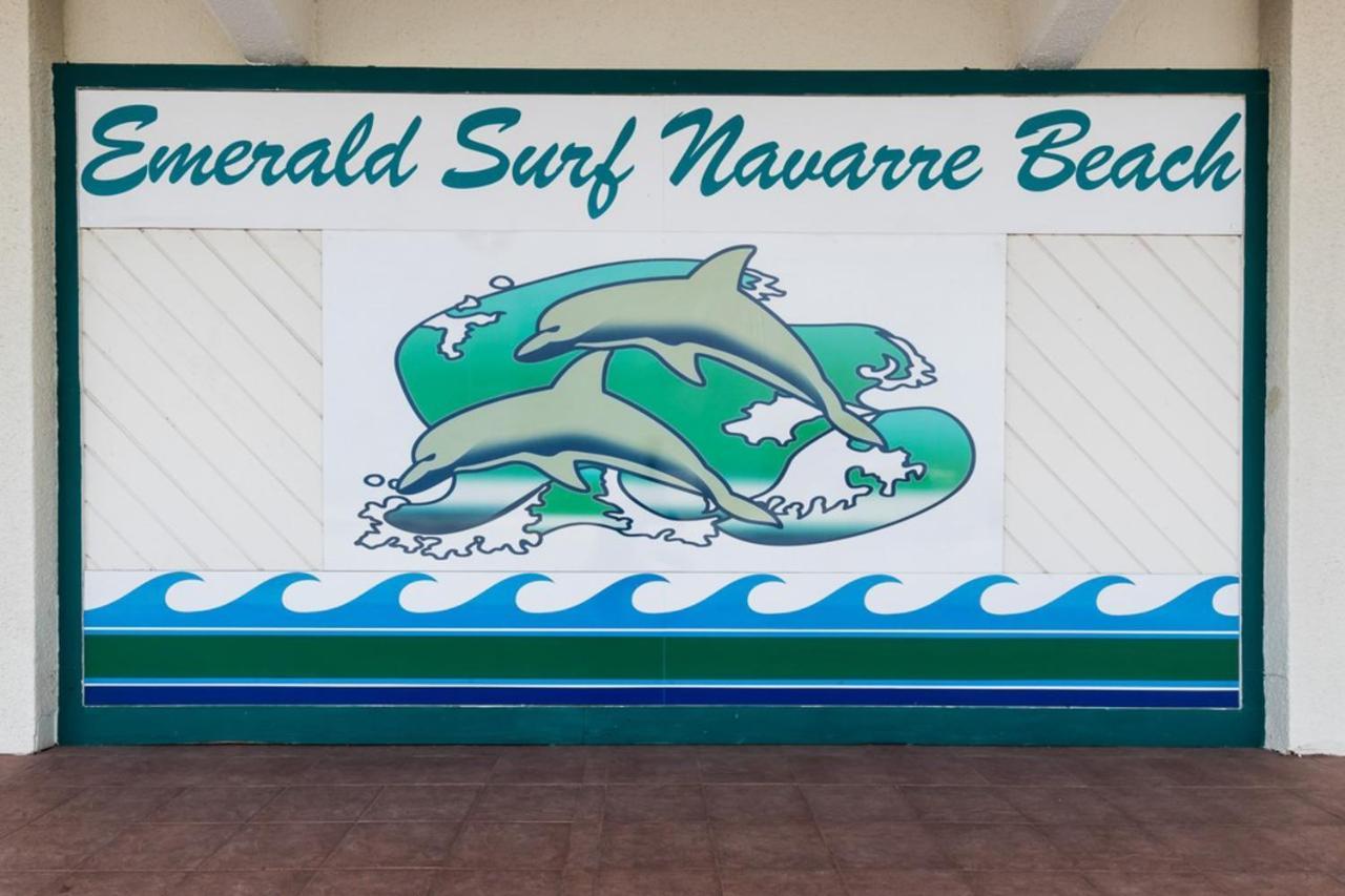 Emerald Surf 502 Apartment Navarre